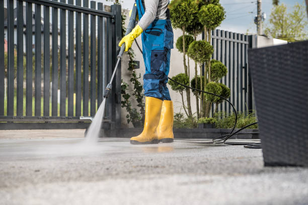 Professional Pressure Washing in Bellaire, TX