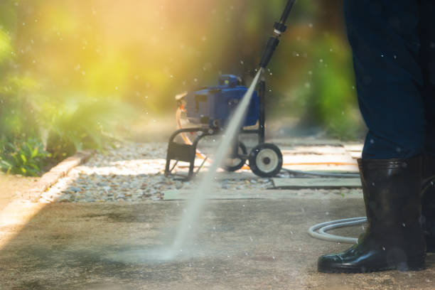 Best Patio and Deck Pressure Washing  in Bellaire, TX